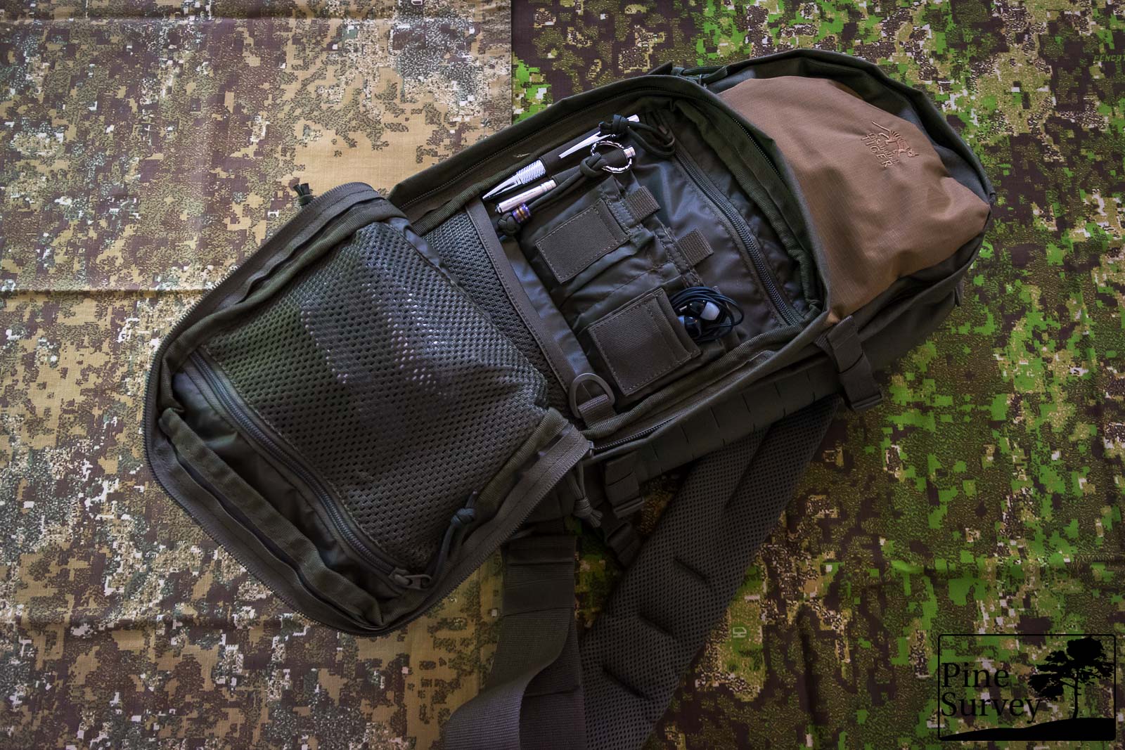 tt tac sling pack 12