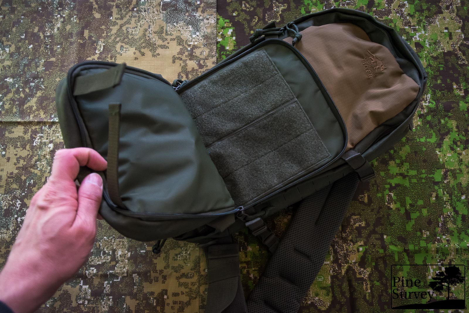 tt tac sling pack 12