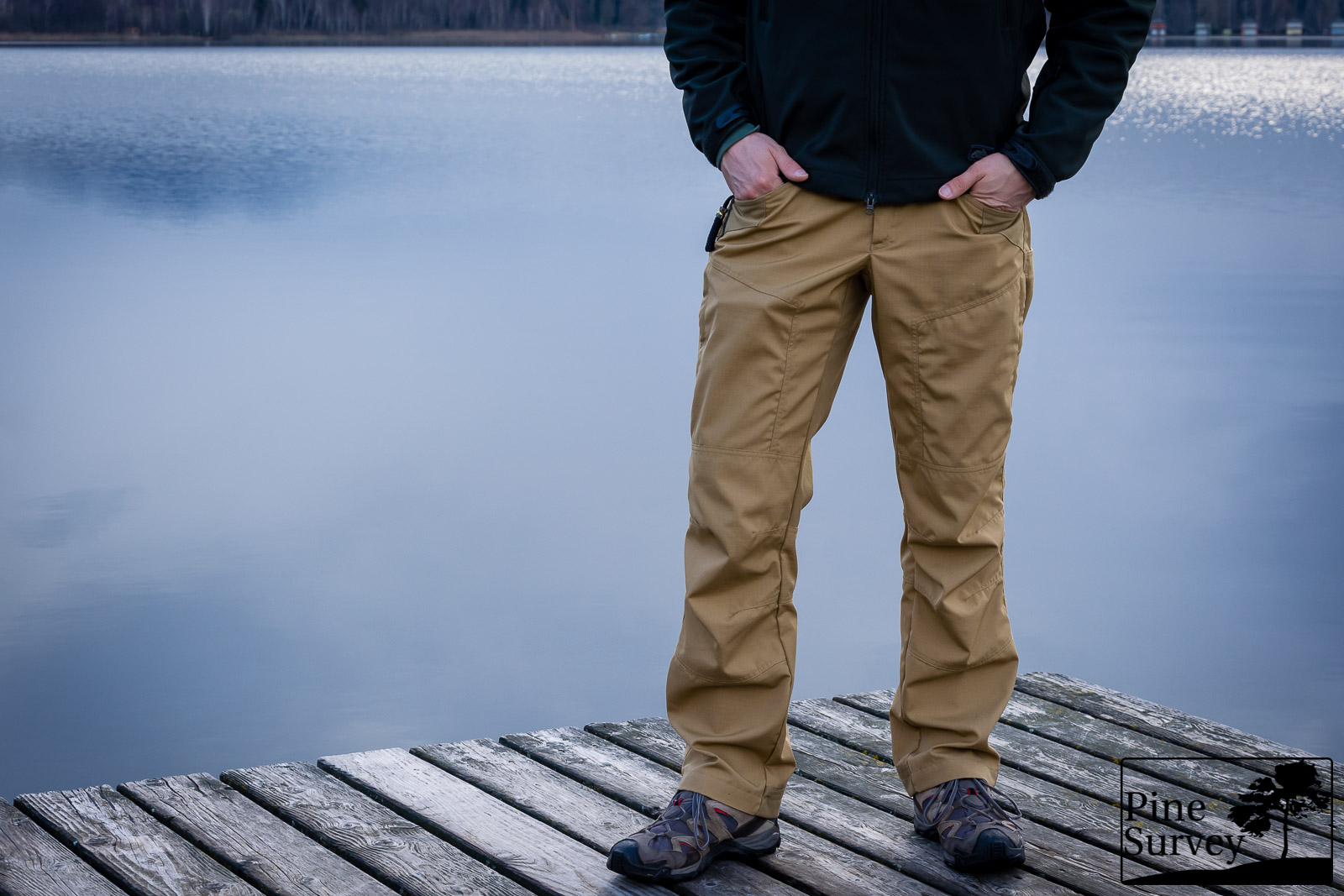 Review: UF-PRO P-40 Urban Pants - Pine Survey