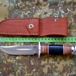 Review: Bark River Knives – Boone