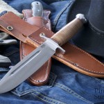 Review: Bark River Knives – Teddy II