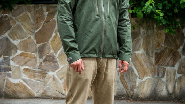 Review: Tilak – “Loke” Ventile outdoor jacket