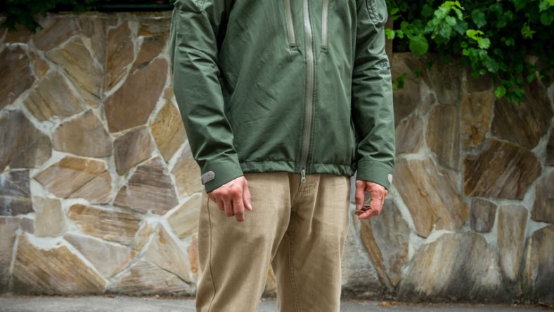 Ventile jacket hotsell