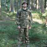 Fieldtest: SloCam in the forest