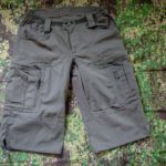 Review: UF PRO P-40 Tactical Shorts