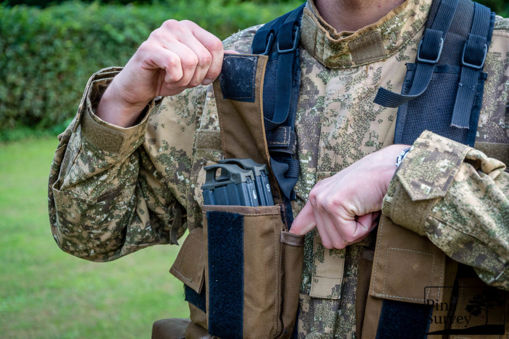 SADF Pattern 83 'Battle Jacket' - The SAAV now and then, Part I - Pine ...