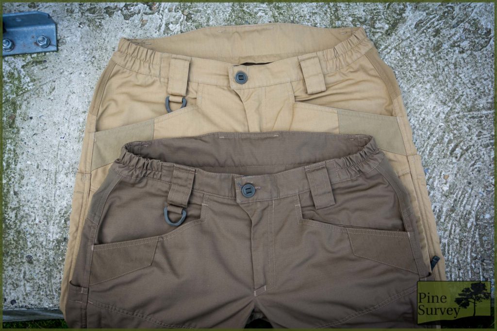 UF Pro Striker X Gen.2 - Pantalones De Combate, Negro , 34-36