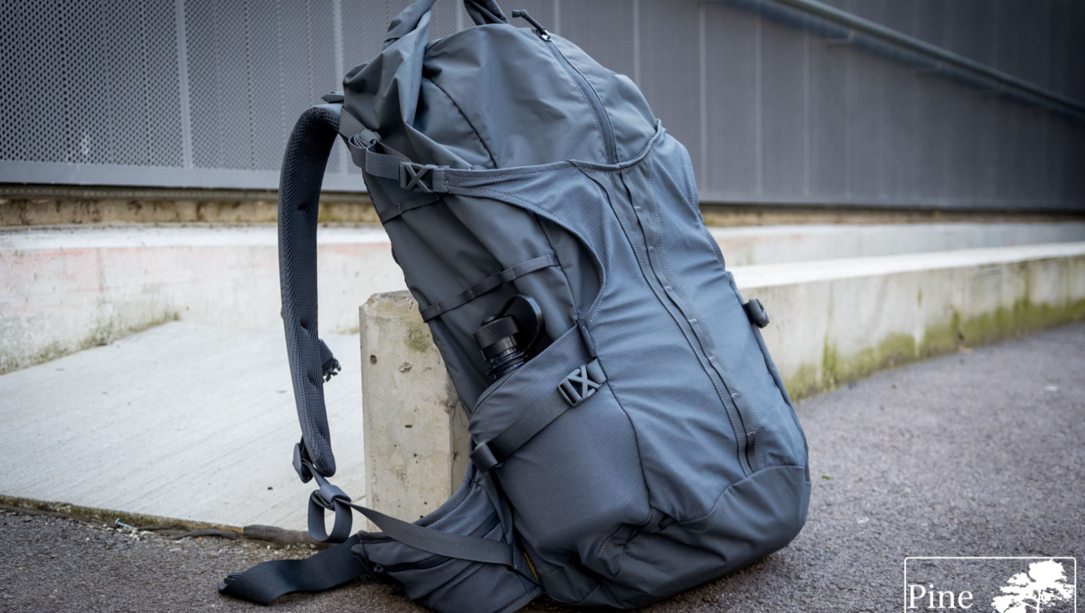 Review Helikon Tex Summit Backpack Pine Survey