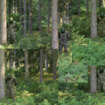 Camouflage comparison: ConCamo, M81 Woodland, Kryptek, PenCott, Slocam