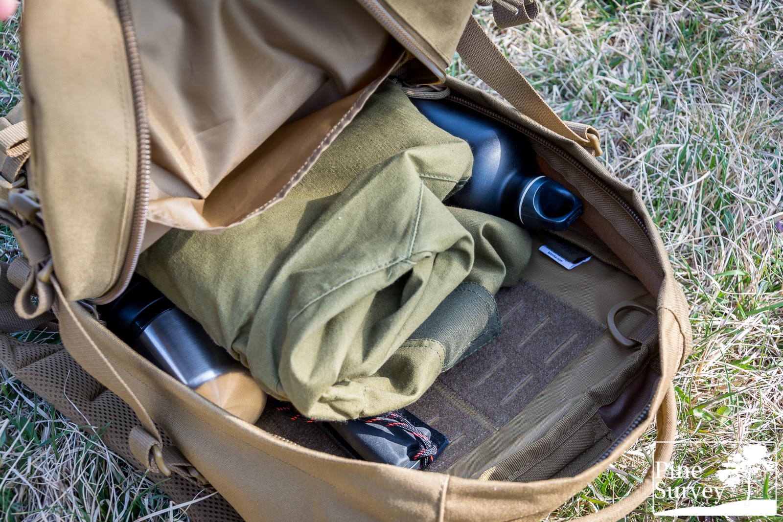 Details about   Tasmanian Tiger Modular Daypack XL 