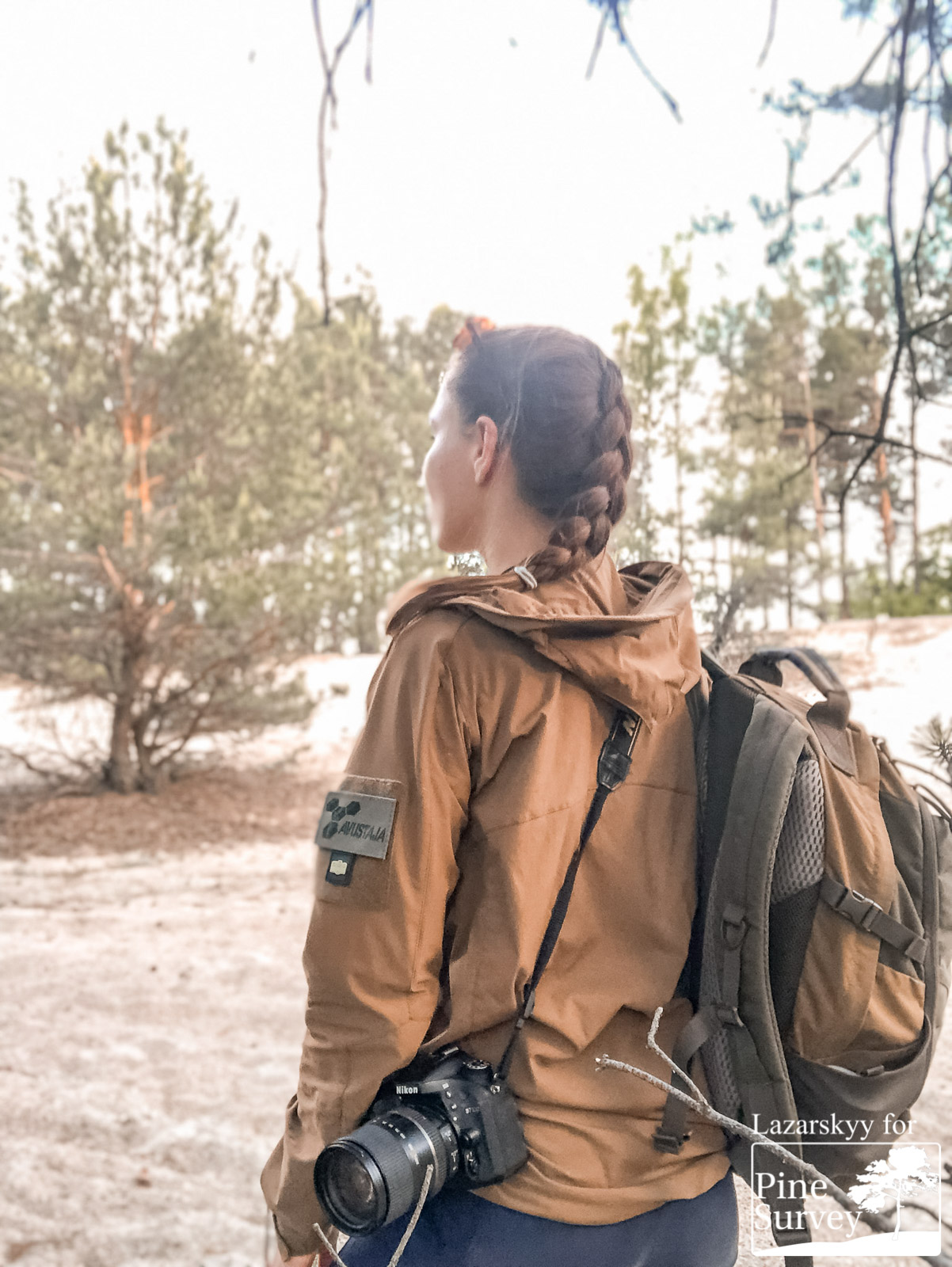 Review: Helikon-Tex - Womens Wolfhound Jacket - Pine Survey