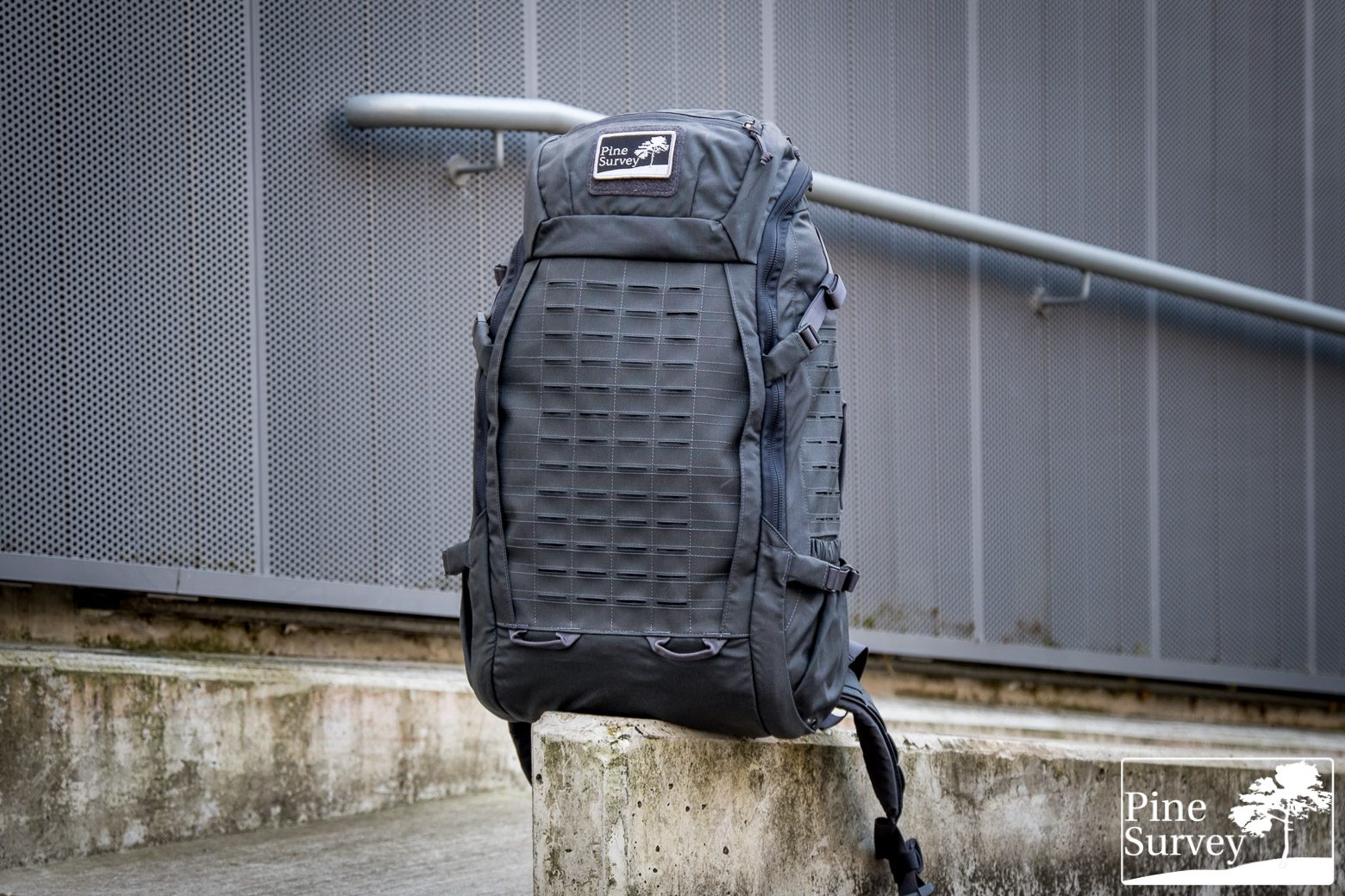 Review: Direct Action - Halifax Backpack - Pine Survey