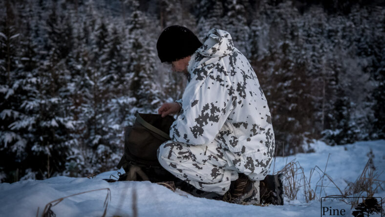 Winter Camouflage – Finnish M05