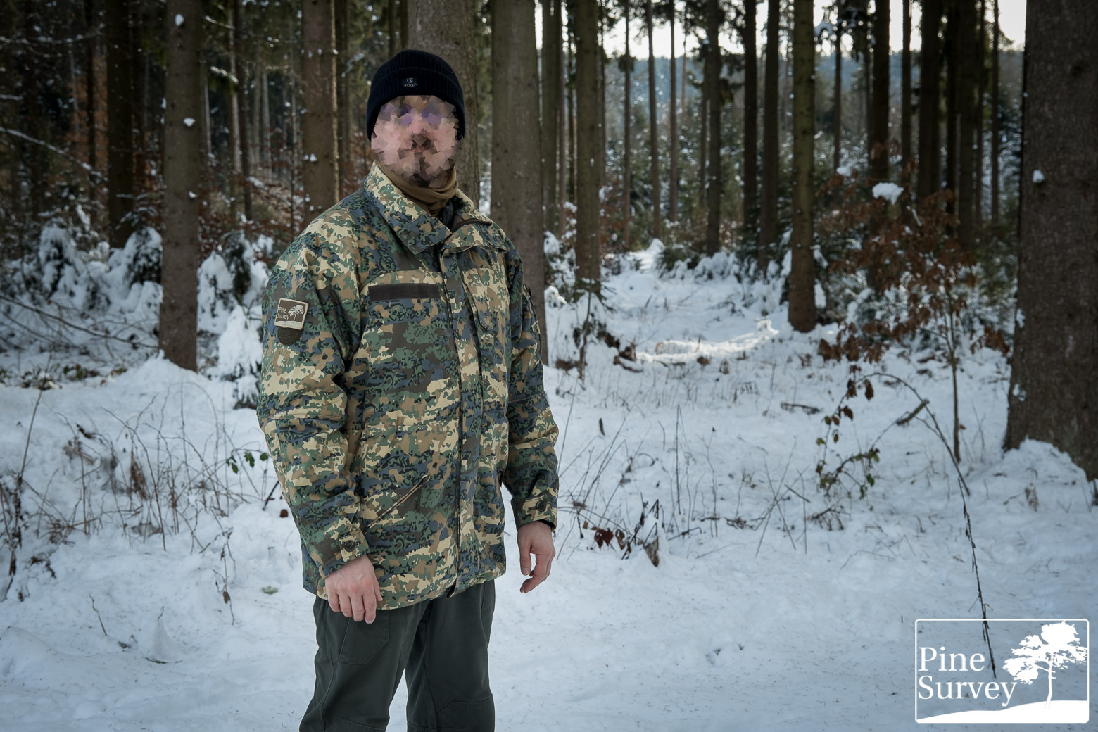 Ukrainian Army Winter Camouflage suit Jacket&Pants PENCOTT SNOWDRIFT snow  camo
