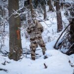 Desert Camouflage in Winter Time – French Daguet Camo
