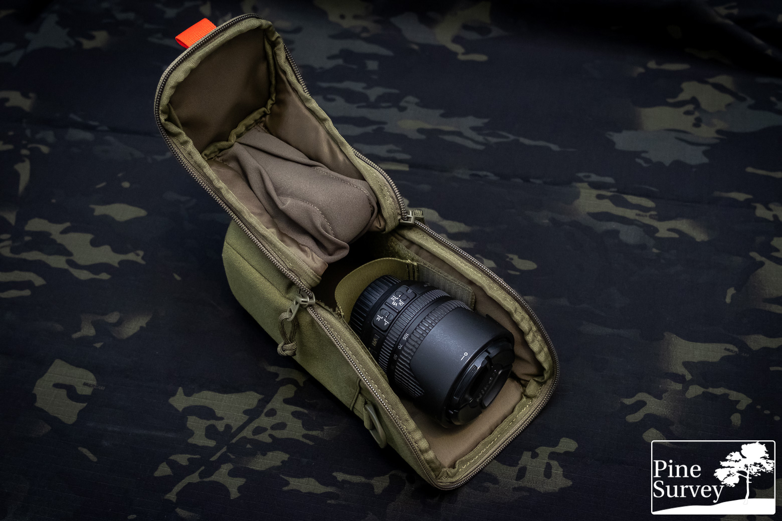 Tasmanian Tiger TT Tele Lens Bag / Hp Flaschentasche – Weekend