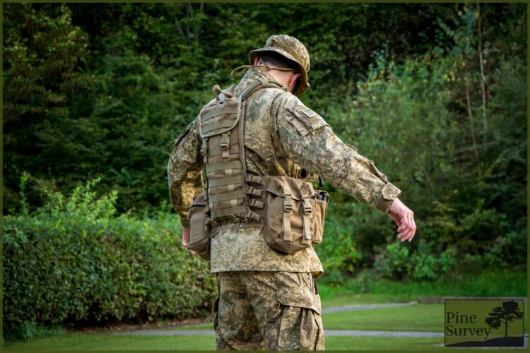 Review: KarrimorSF Predator Combat Vest - Pine Survey