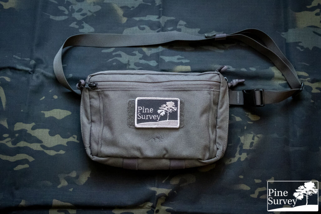 TCB-45 Orca pouch for :wave and :pulse