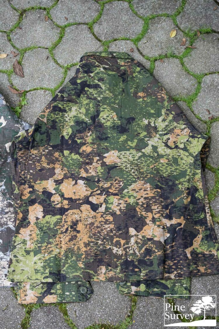 Phantomleaf Civ-Tec: the new cooperation between Phantomleaf and Mil-Tec - Pine Survey
