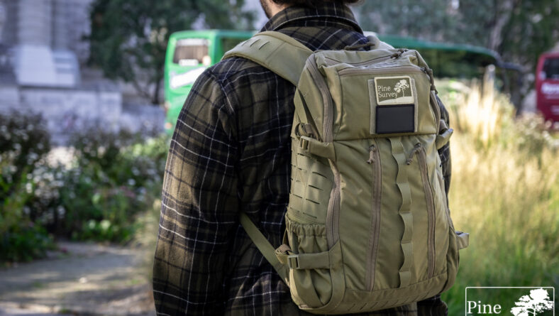Review: Direct Action – Halifax Small Backpack