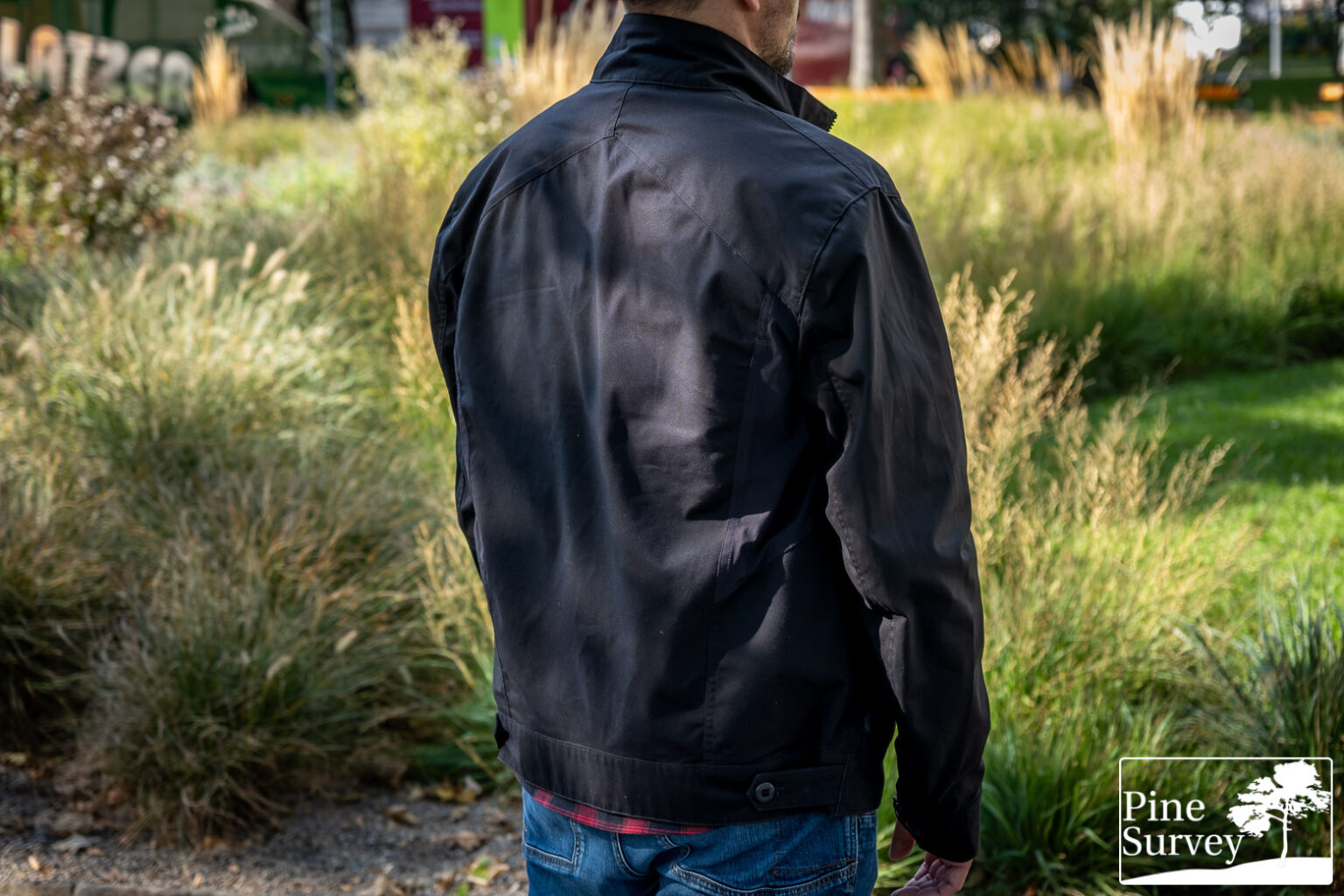 Review: Helikon-Tex - Greyman Jacket - Pine Survey