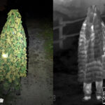 Thermal Vision and Camouflage: A reality check