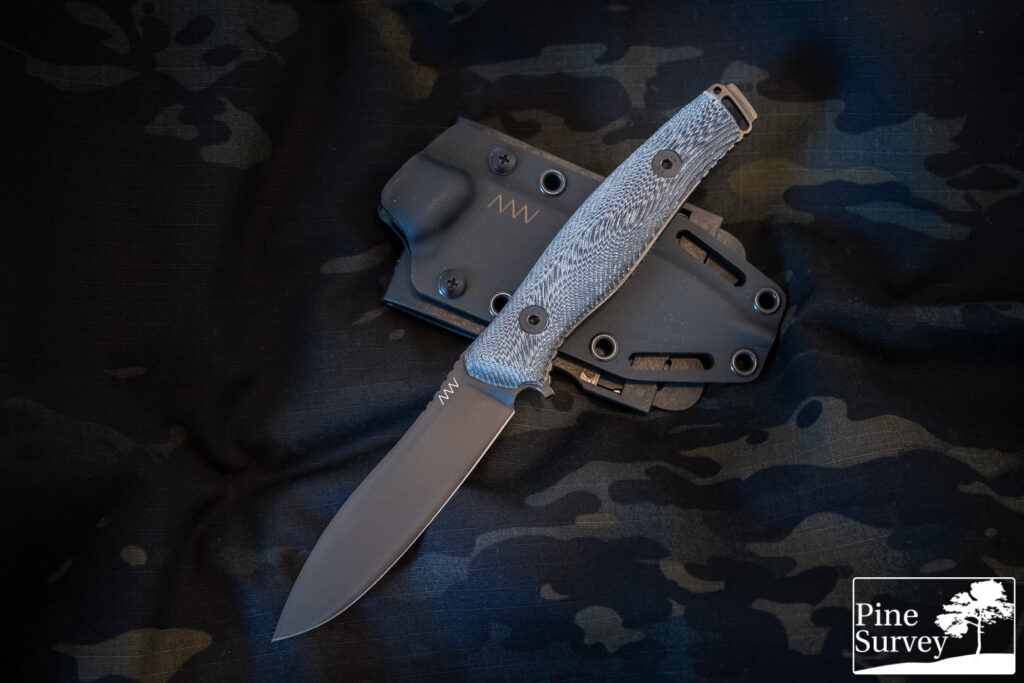 ANV Knives - M25