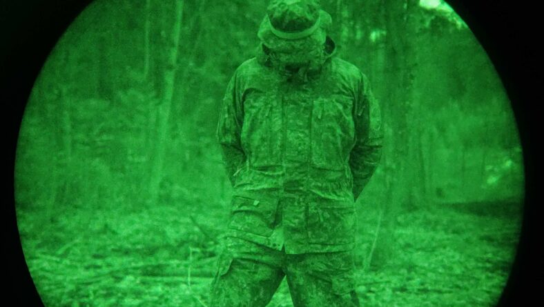 Camouflage and Night Vision: PenCott Greenzone – Part 1