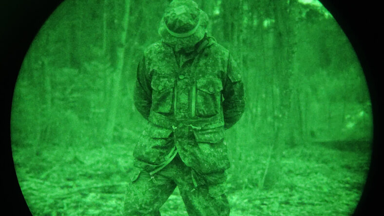 Camouflage and Night Vision: PenCott Greenzone – Part 2