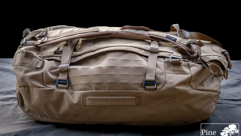 Review: Tasmanian Tiger – TT Duffel 45