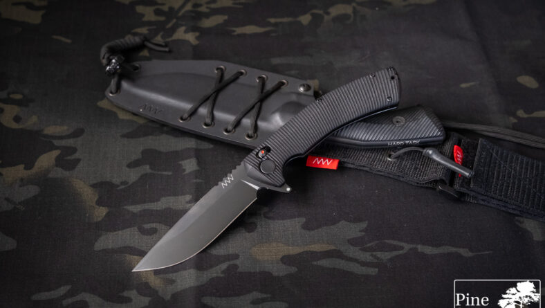 Review: ANV Knives – A400 Hardtask