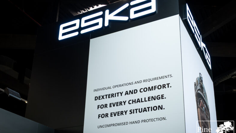 Enforce Tac 2025 – Eska Tactical Gloves