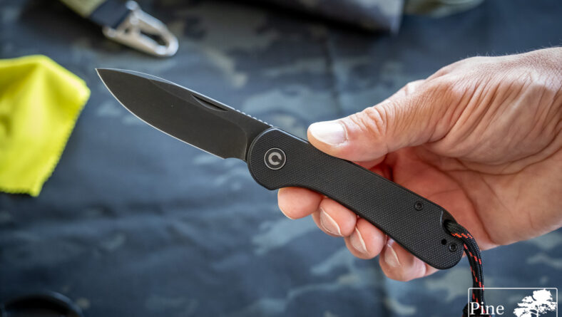 Review: Civivi Knives – Elementum Slipjoint