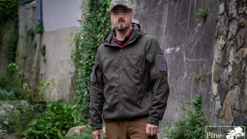 Review: Arktis – Contact Jacket