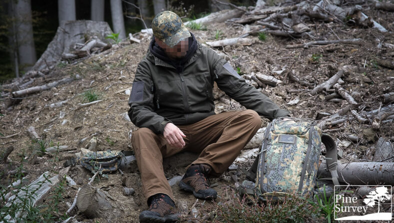 Review: Austrian Camouflage Gear by Tasmanian Tiger