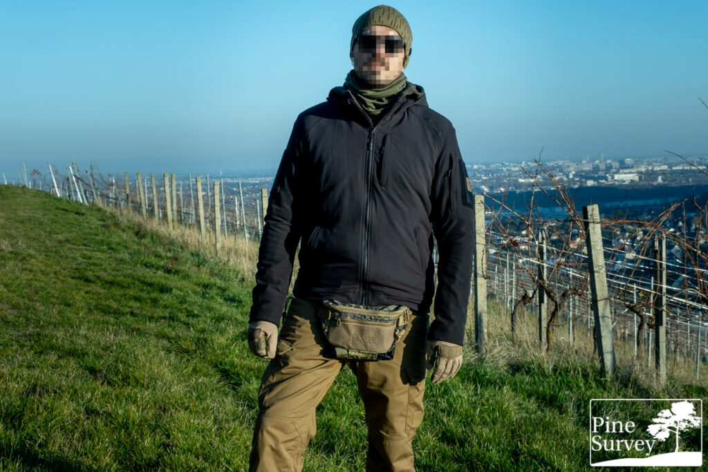 Review: Carinthia - Loftshell Climate