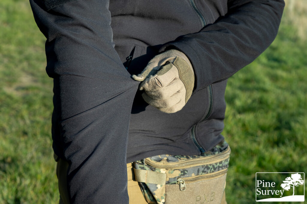 Review: Carinthia - Loftshell Climate