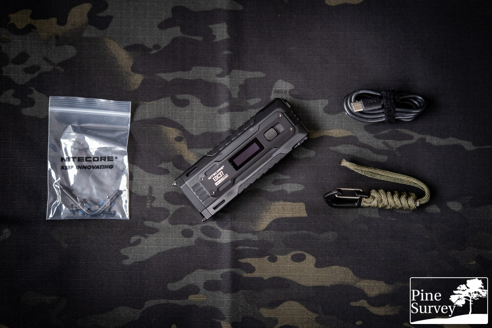 Review: Nitecore – EDC37 post thumbnail image